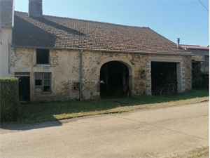 corps de ferme à la vente -   70500  CHAUVIREY LE CHATEL, surface 150 m2 vente corps de ferme - UBI471787964